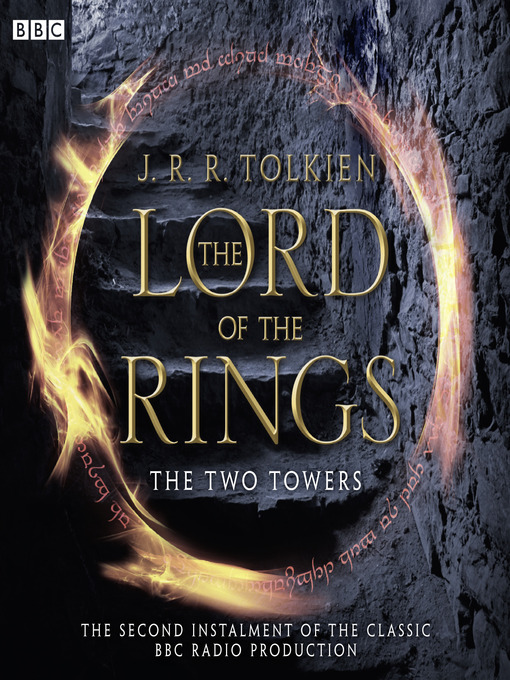 The Two Towers (MP3): The Lord of the Rings, Part 2 by J. R. R ...